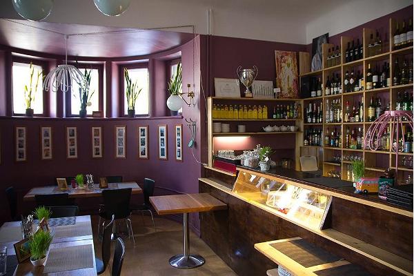 Kafé Spargel