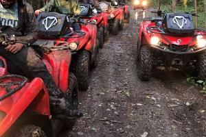 ATV tours in Toosikannu Holiday Centre