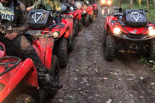 ATV tours in Toosikannu Holiday Centre
