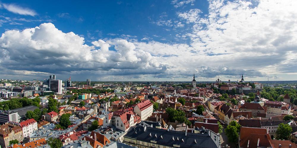 The best city break in Estonia. Visit Estonia