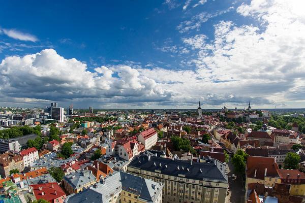 The best city break in Estonia. Visit Estonia