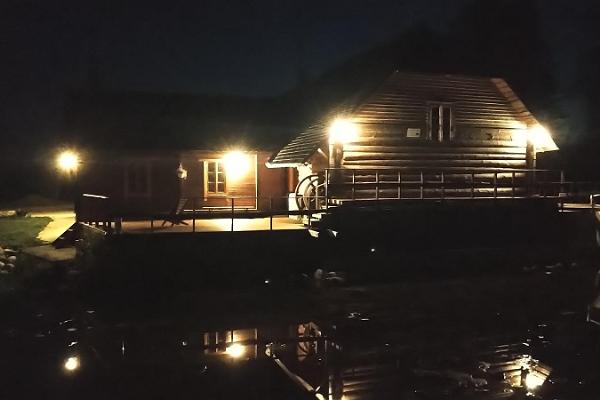 Loopren myllyn lomakylä