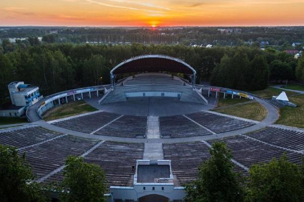 Тартуская певческая сцена