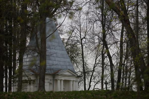 Grabkapelle der Familie Mesenkampff