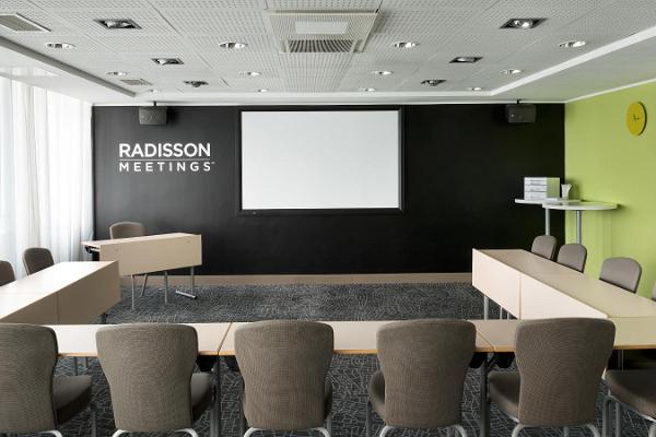 Conference rooms at Hotel Park Inn by Radisson Central Tallinn 