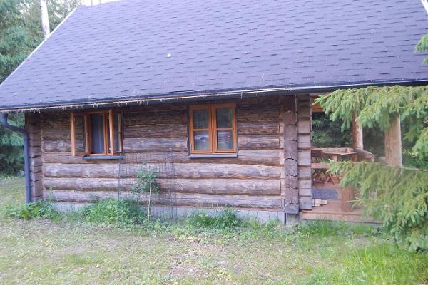 Flottstugan Haaviku Nature Cottage