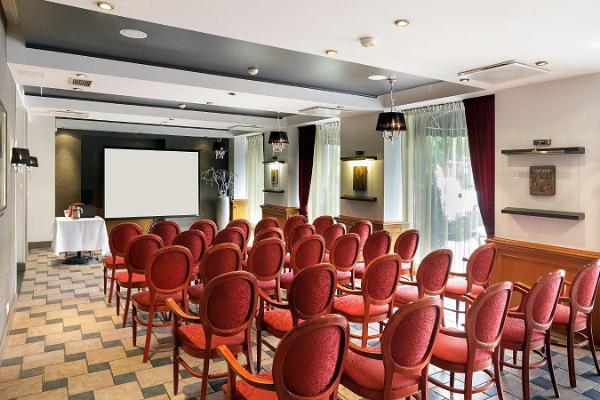 Conference rooms of Park Inn by Radisson Meriton Tallinn