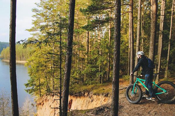 Fatbike rattamatkad Taevaskojas