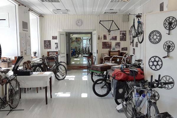 Estlands Cykelmuseum