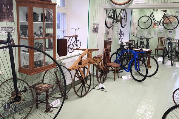 Viron polkupyörämuseo