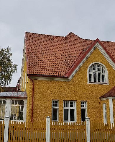Villa Gabler in Viljandi