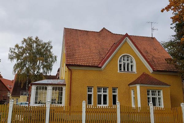 Villa Gabler Viljandis