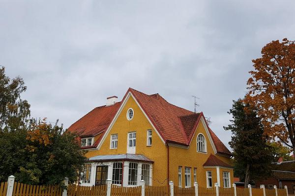 Villa Gabler i Viljandi