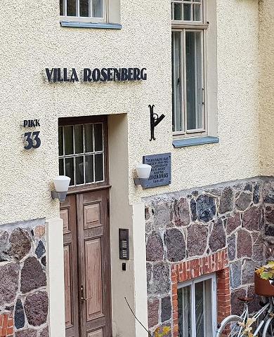 Villa Rosenberg Viljandi