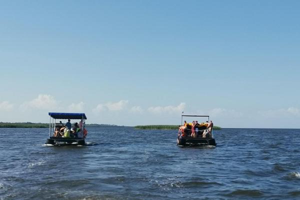 Parveseiklus Emajõel õpilastele