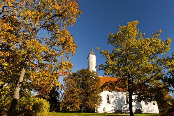 Church of the Holy Cross in Harju-Risti