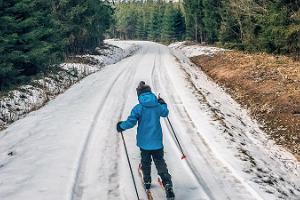 Pirita health and ski trails