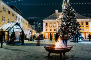 Тартуская рождественская ярмарка