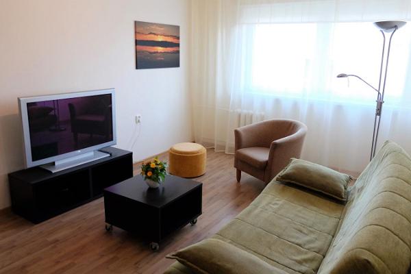 Apartamenti Haudamäe