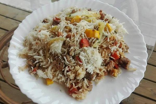 Restorāns "Peshawari Tandoori Aasia köök"