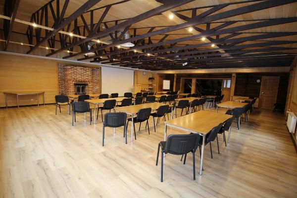 Kopra Farm seminar rooms