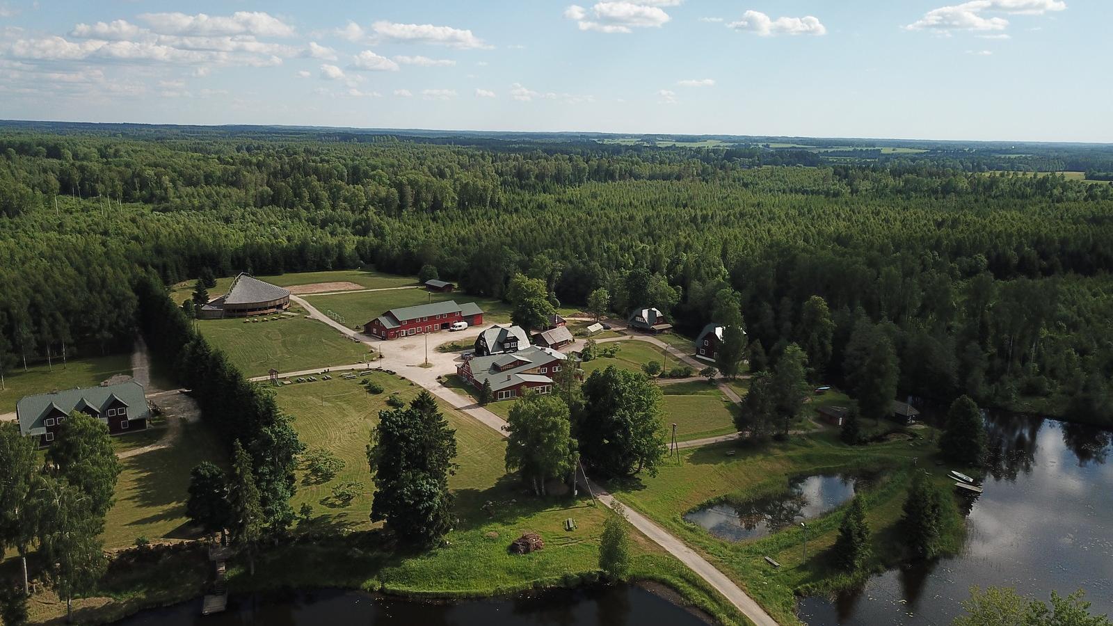 Хутора в эстонии