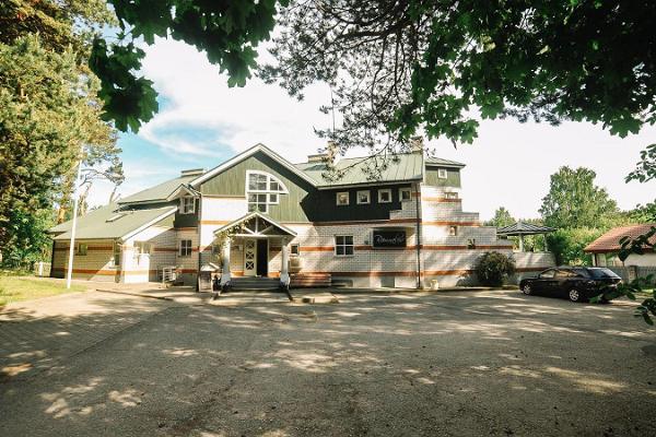 Külalistemaja Rannaliiv seminariruum