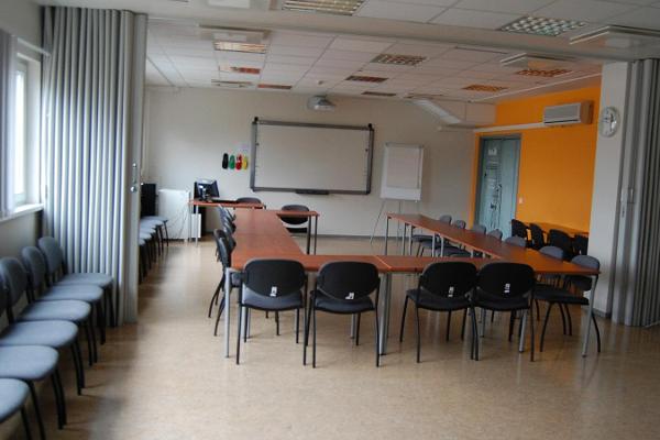 Seminar rooms of Tartu Science Park