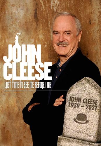 John Cleese - Last Time To See Me Before I Die