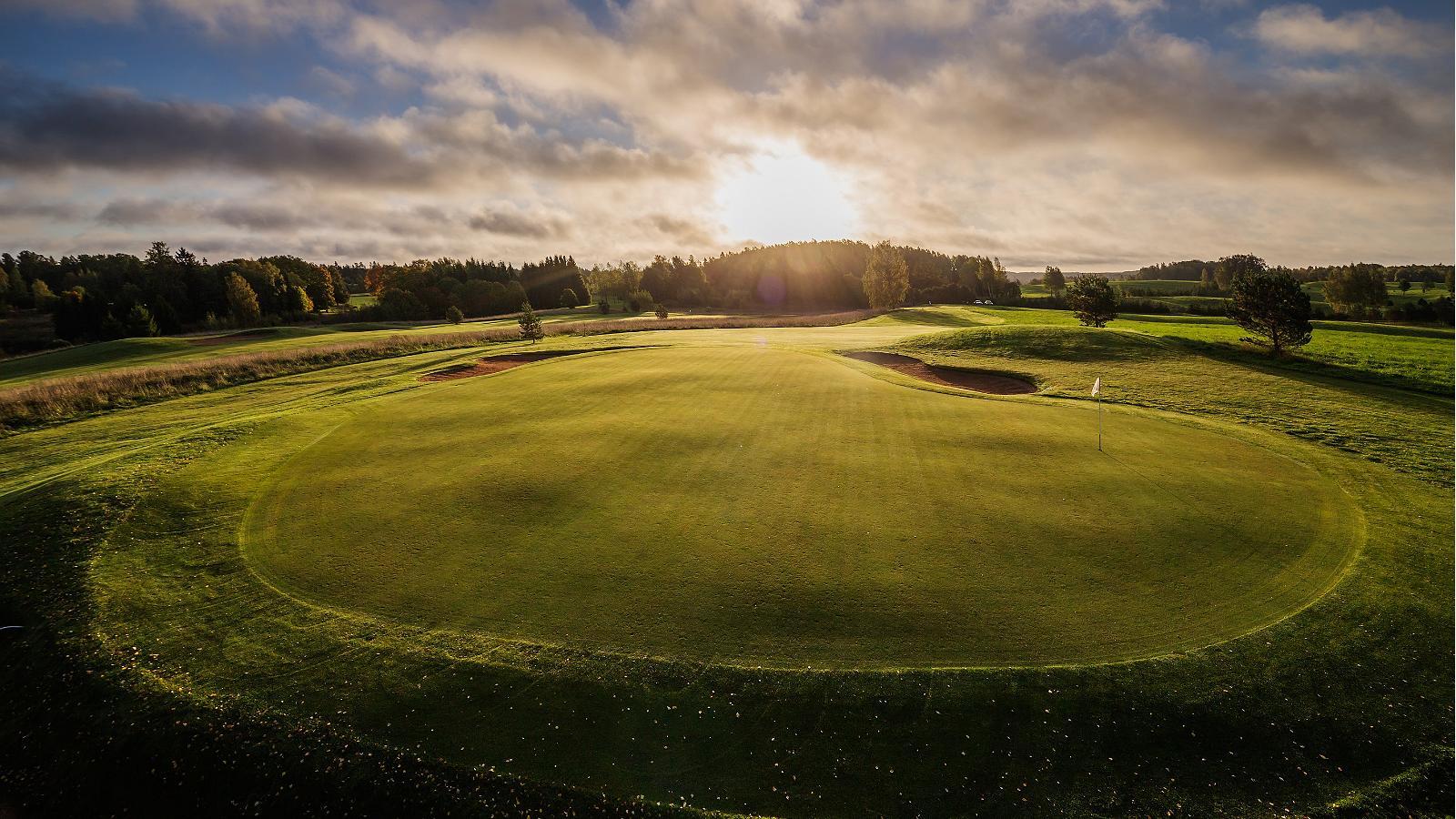 Otepää Golf Centre - pilt