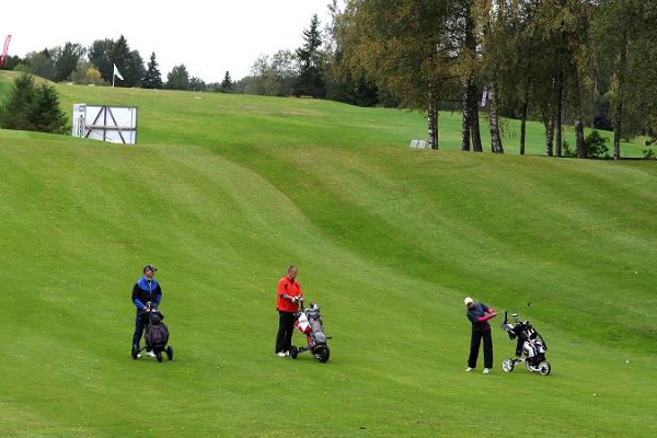 Otepää Golf Centre