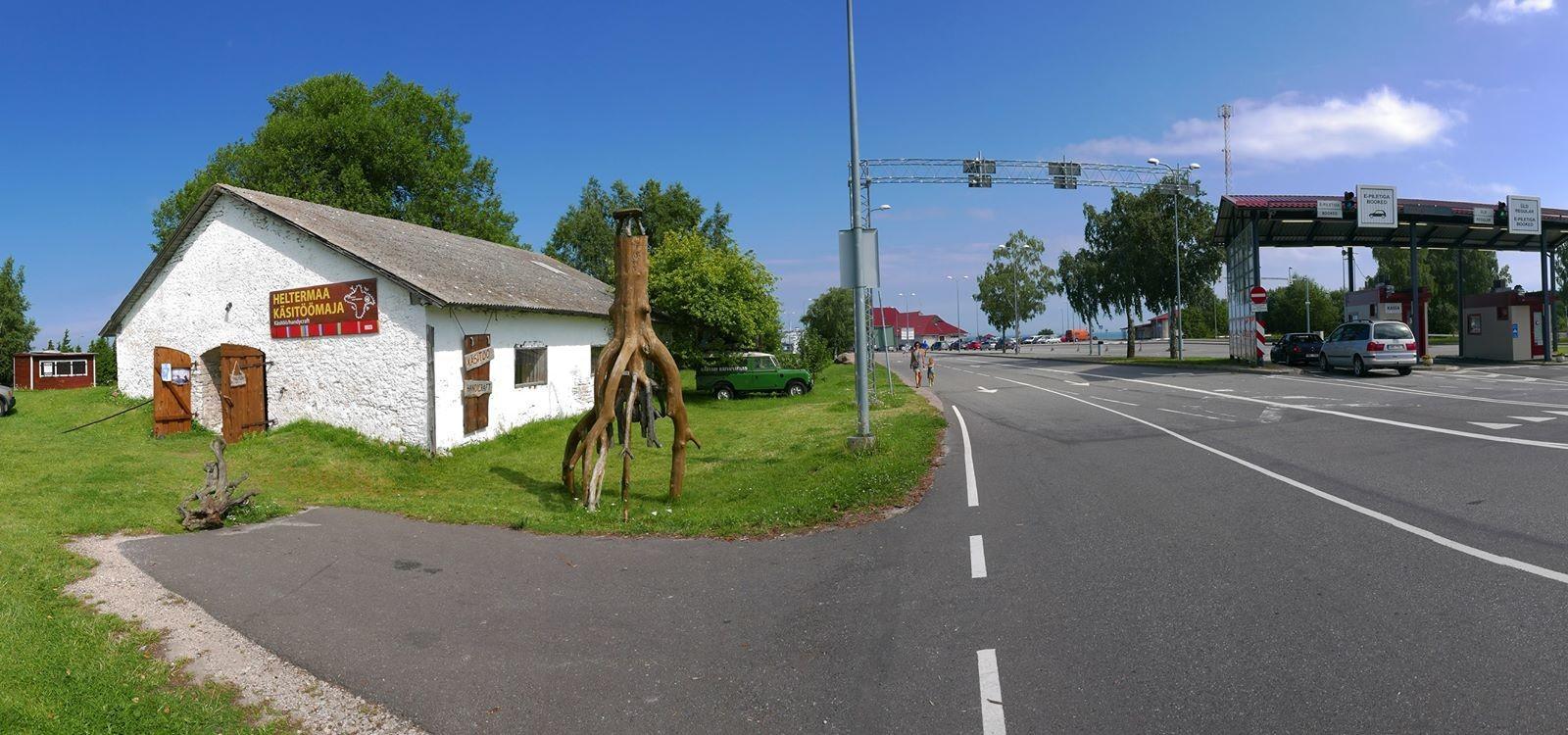 Heltermaa Handicraft House