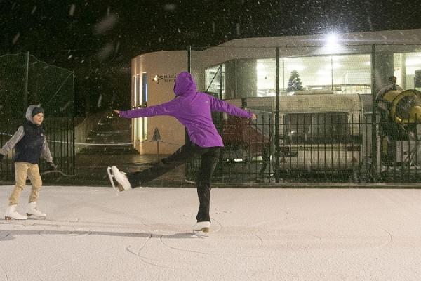 Skridskorbanan i Pirita