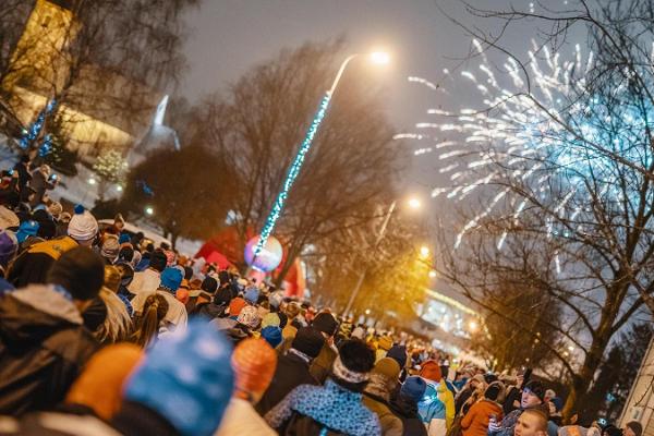  Estonian Night Run – Winter Special