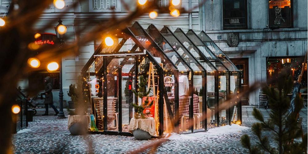 Рождественский Тарту