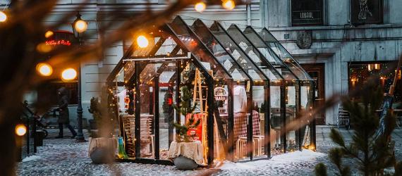 Tartu im Winter: 10 Tipps für Unternehmungen