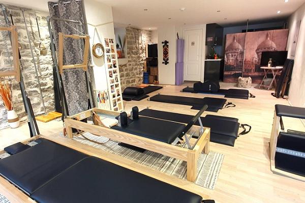 Pilates Partners seminar room