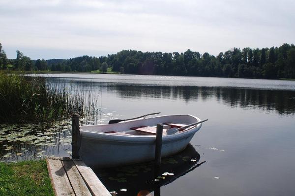 Rõugen alkulaakson retkeilyreitti