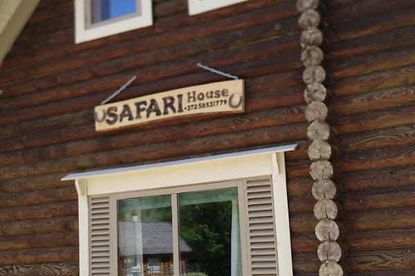 Safari House puhkemaja
