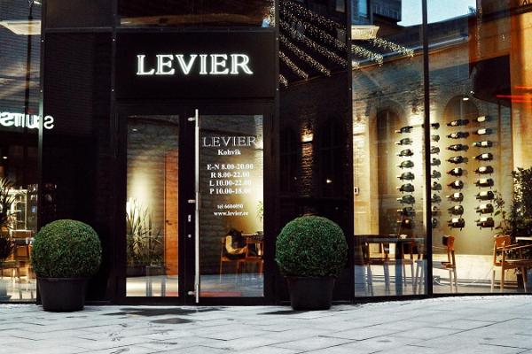 Café Levier