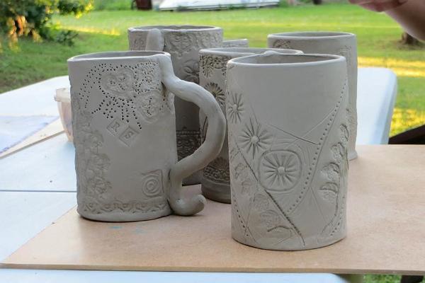 Loov Energia Torma workshop ‘Make your own mug’