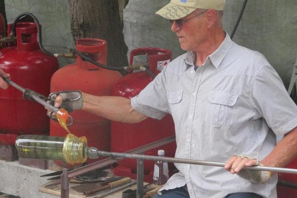 Laugu Glass Workshop