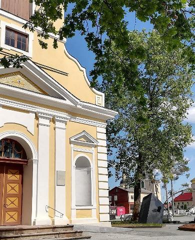 Выруская церковь Святой Екатерины