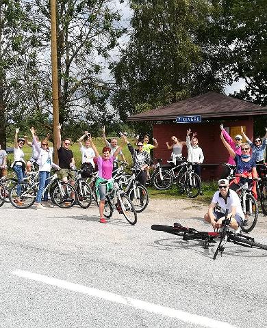 Jalgrattaretked, jalgrattamatkad ning jalgrattarent Pandivere kõrgustikul