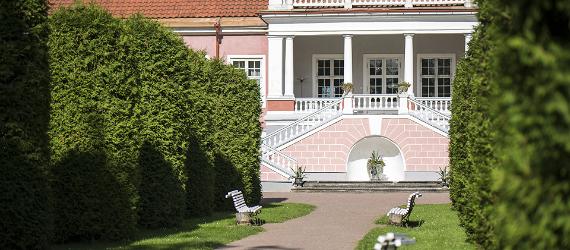 Sagadi manor, Visit Estonia