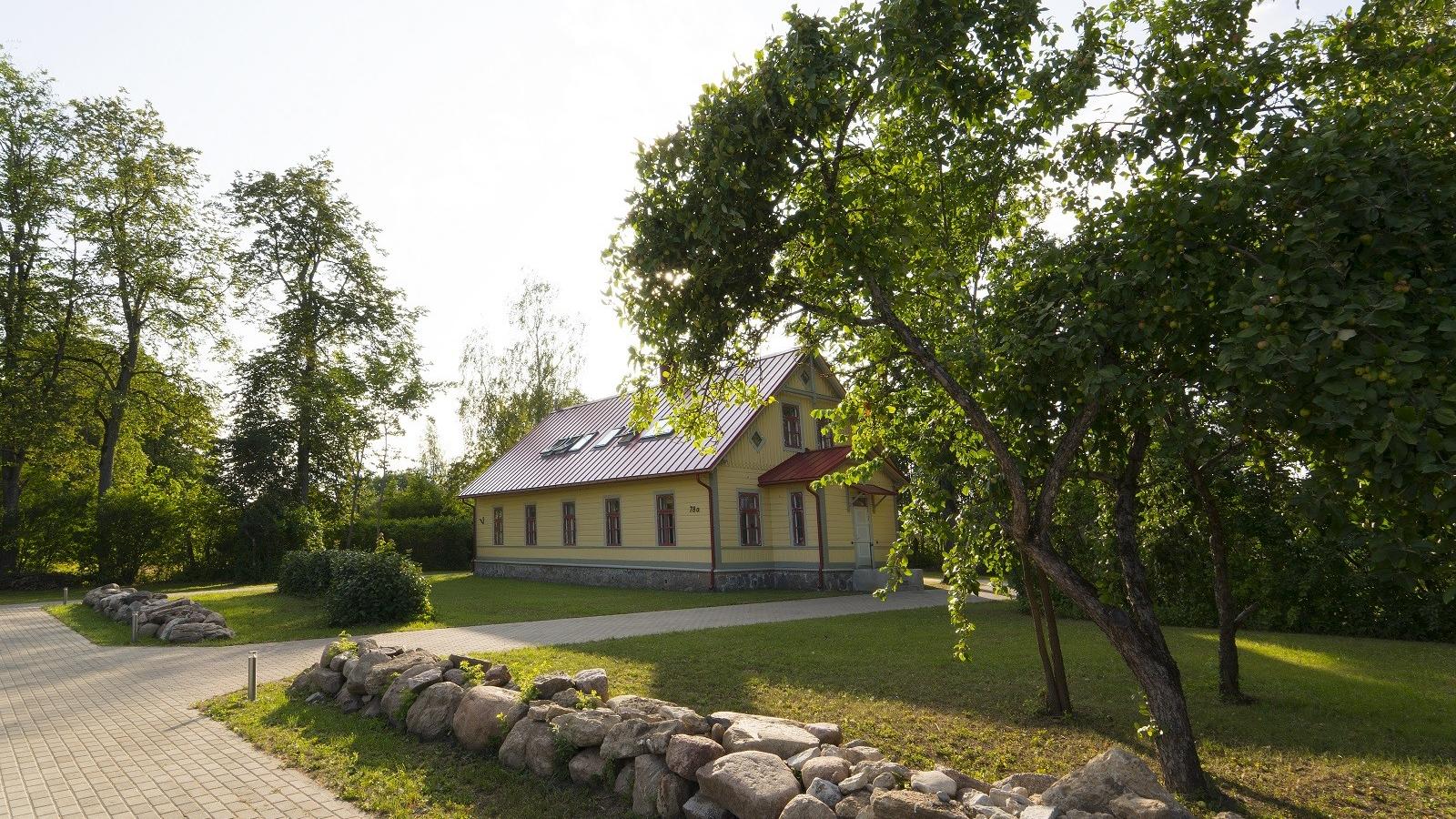 Majesi Apartments, Estonia