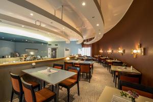 Restaurant of Hotel Saaremaa