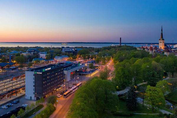 Seminerielokalen på Go Hotel Shnelli