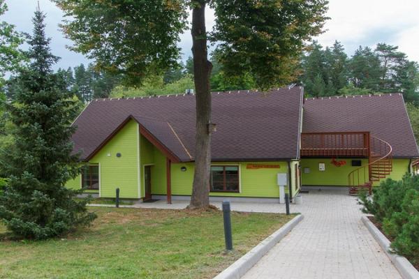 RMK Kiidjärve Visitor Centre