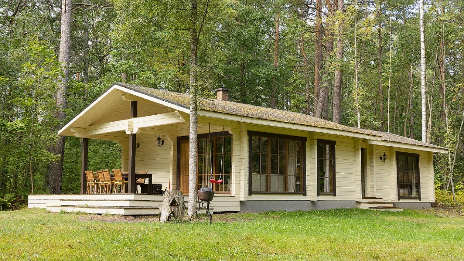 Ruhnu Holiday House, Estonia